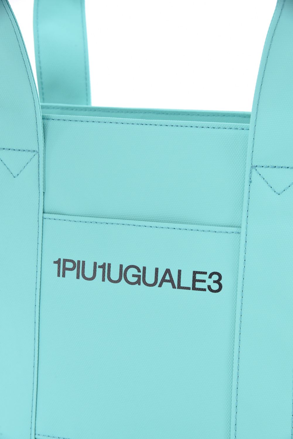 【26SS】 TOTE BAG SMALL / トートバッグ スモール サコッシュバッグインバッグ付き (ターコイズ)