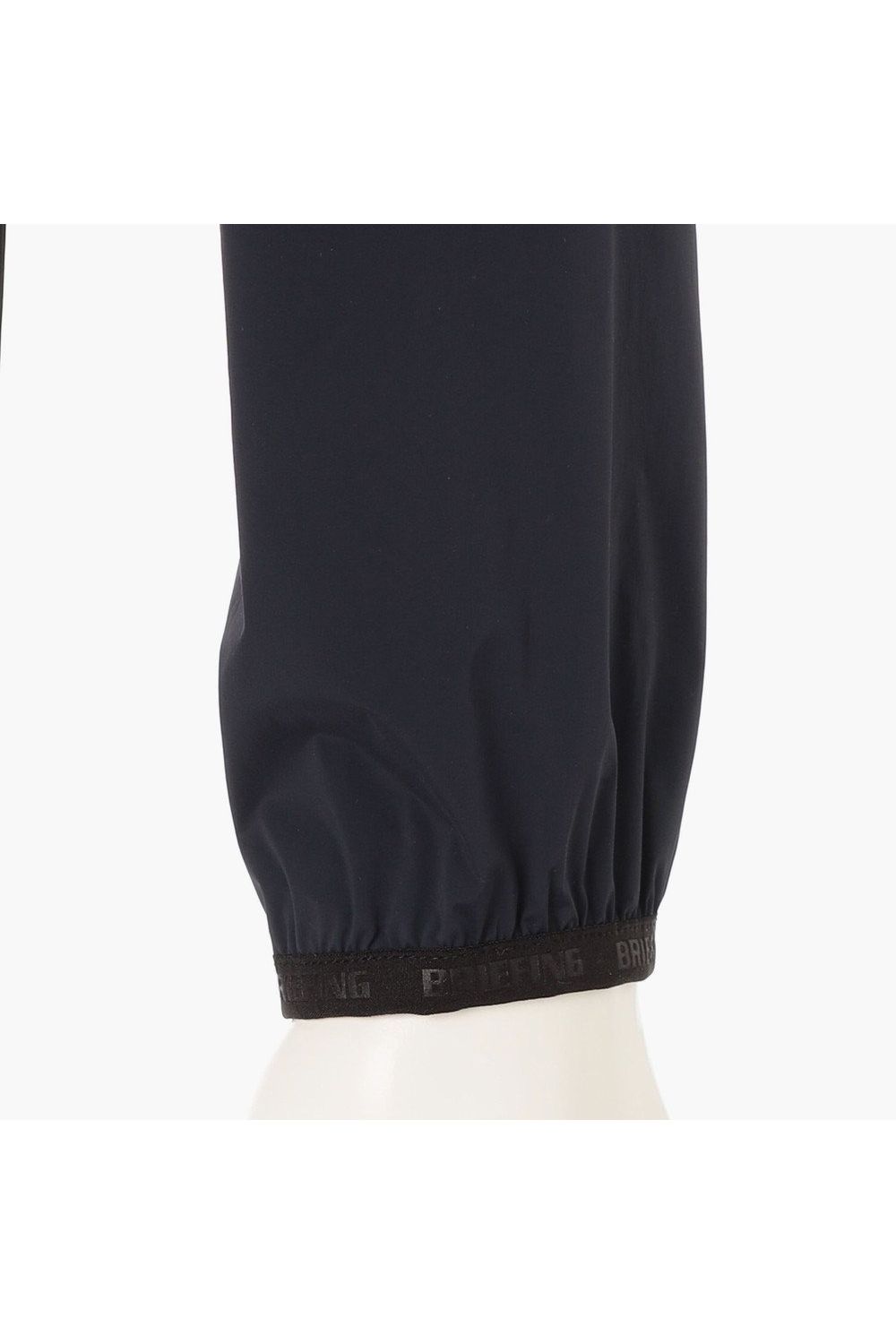 【26SS】 MEN'S BI-COLOR WIND BLOUSON / バイカラー スタンドカラーブルゾン (ネイビー)