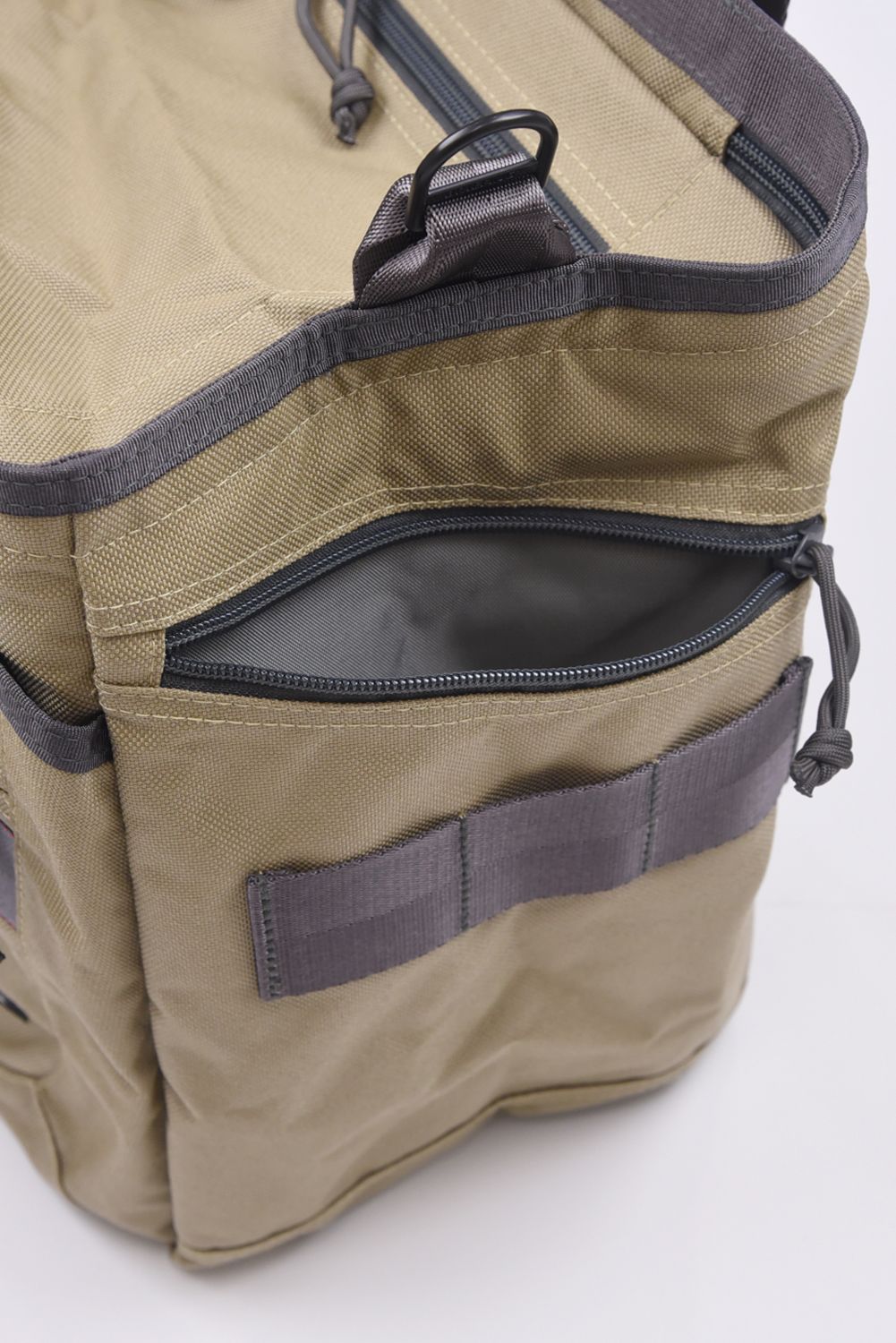 【NEW STANDARD SERIES】 TURF WIRE STD / ボストンバッグ (タン)