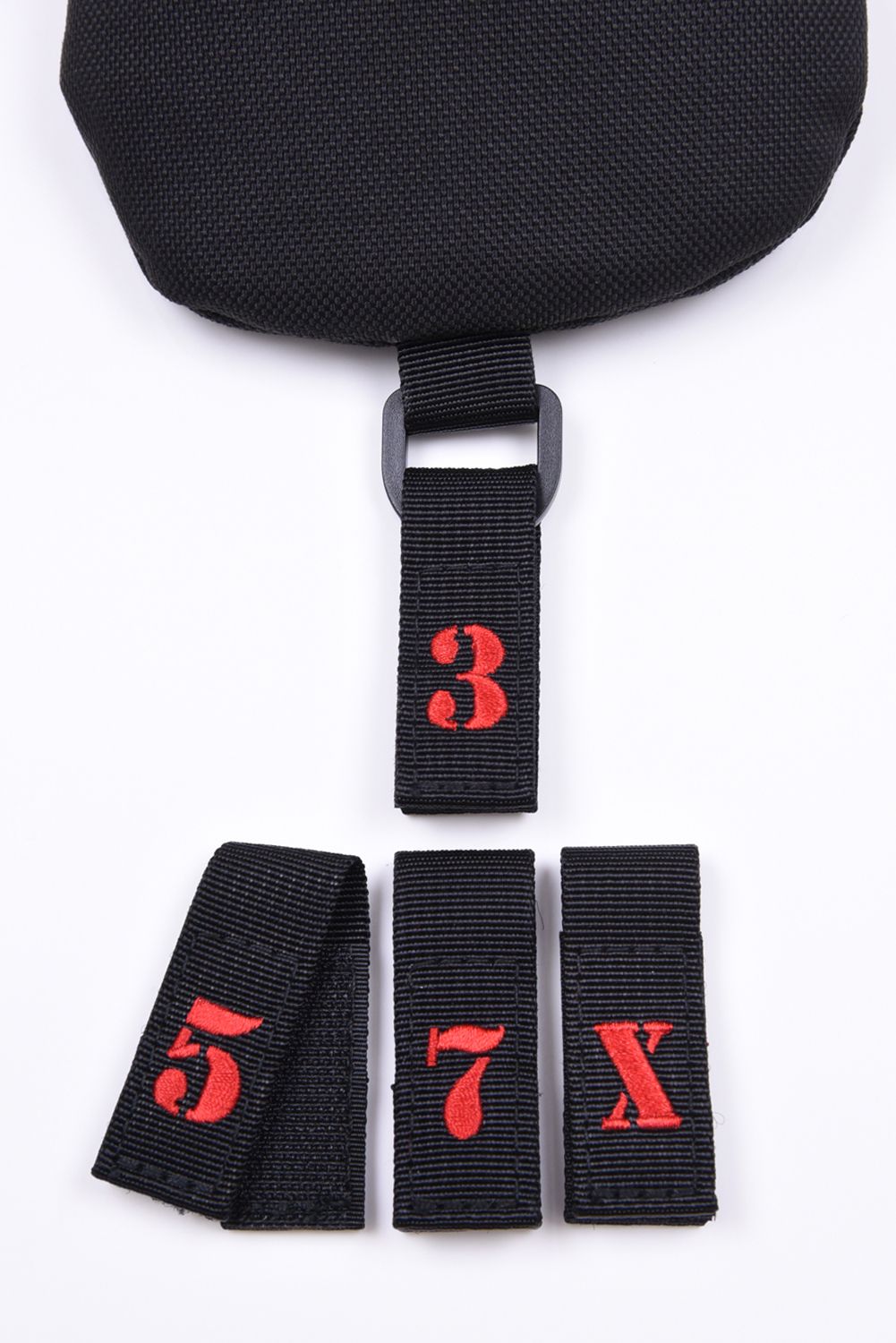 【26SS】 BIAS BIG LOGO FAIRWAY WOOD COVER / バイアスロゴ フェアウェイウッドカバー (ブラック)