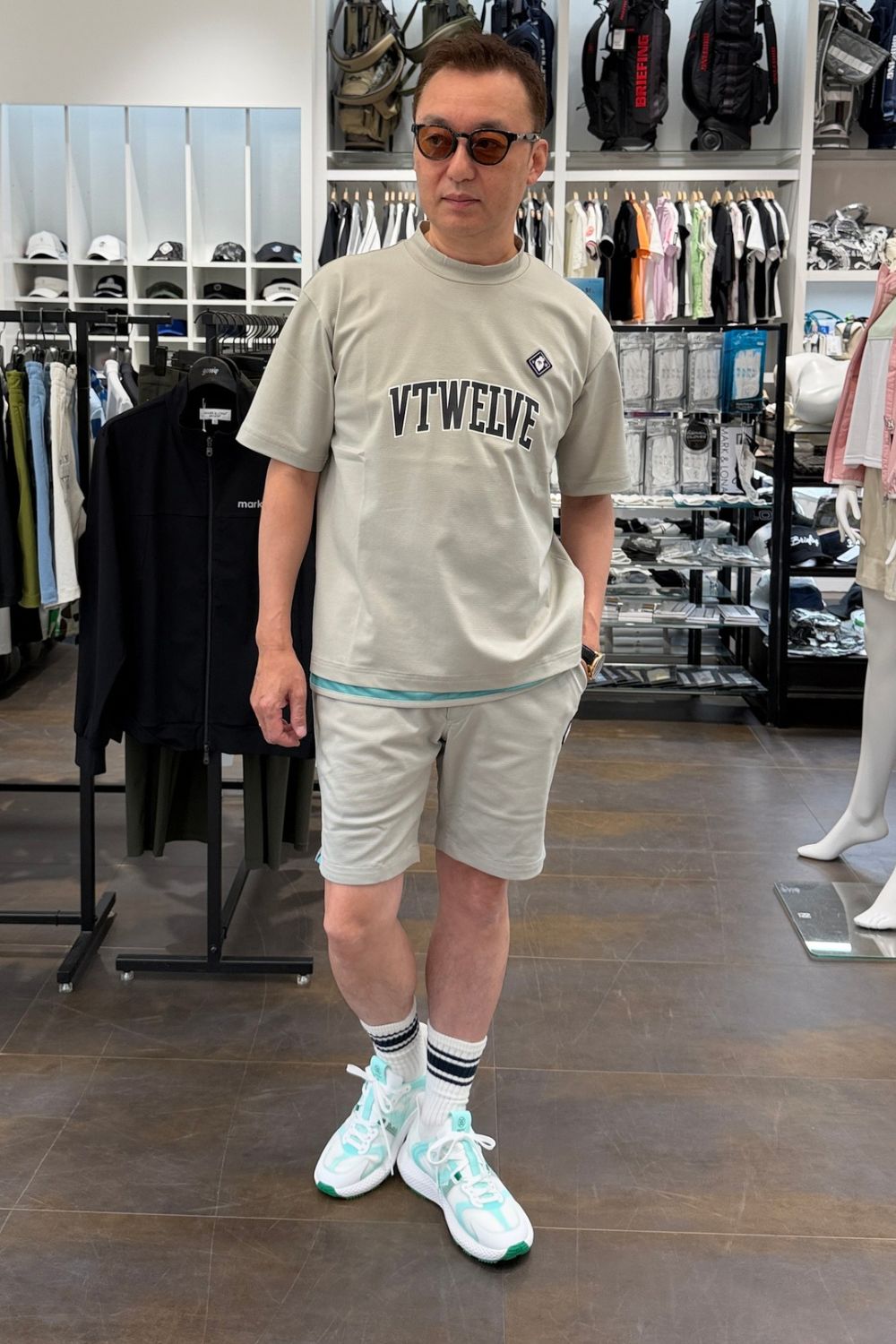 V12 GOLF Men's Style 05181