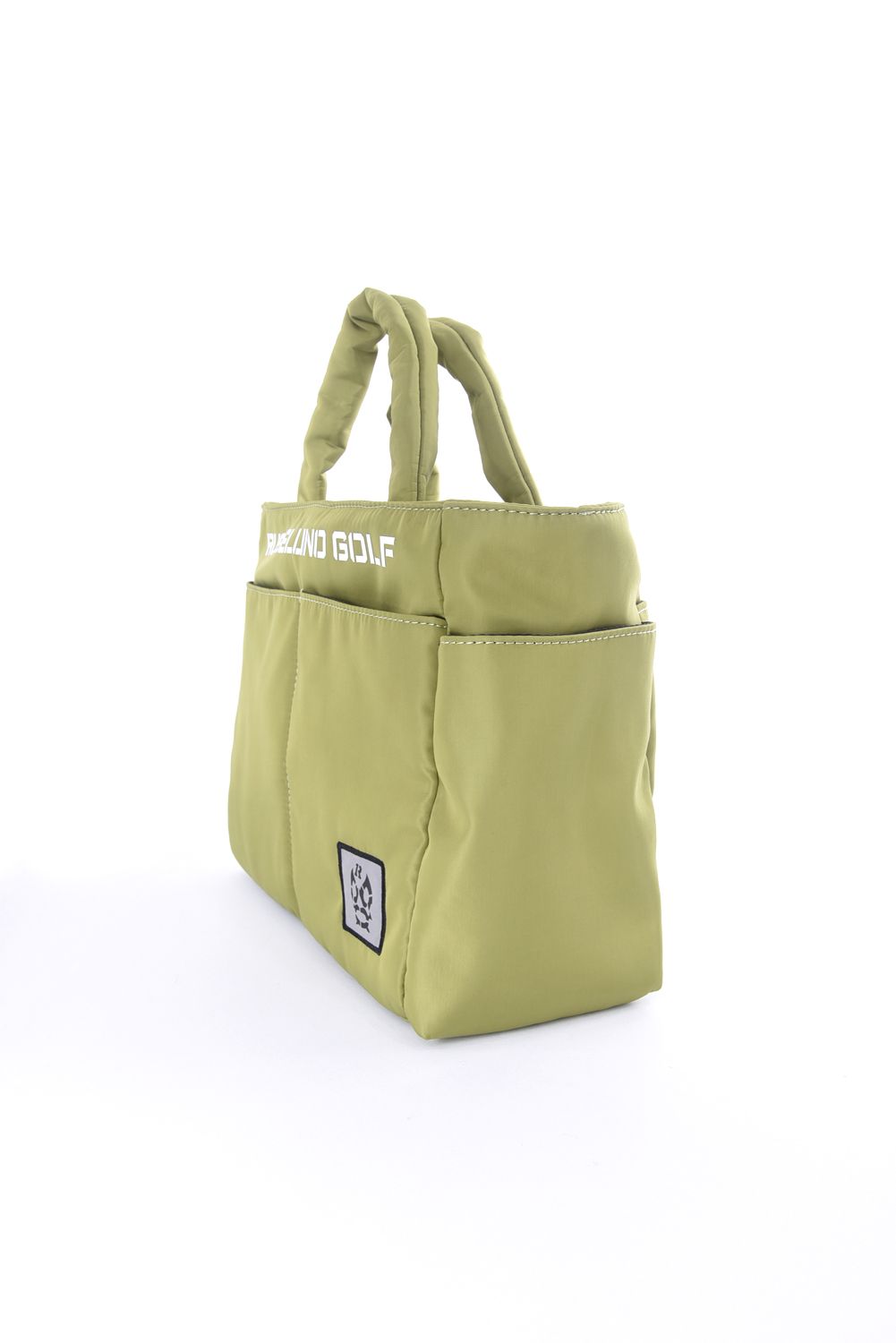 MILITERY CARTBAG / ミリタリー カートバッグ (カーキ)