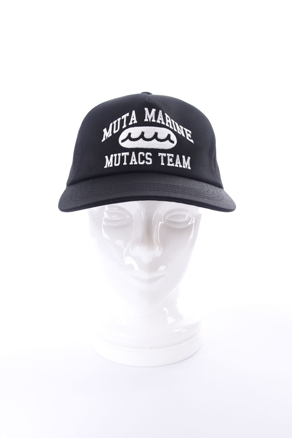 【26SS】 CAP / キャップ (ブラック)