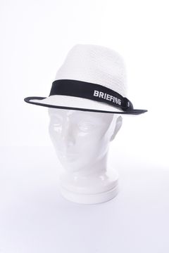 MS STRAW HAT / ストローハット （ホワイト）