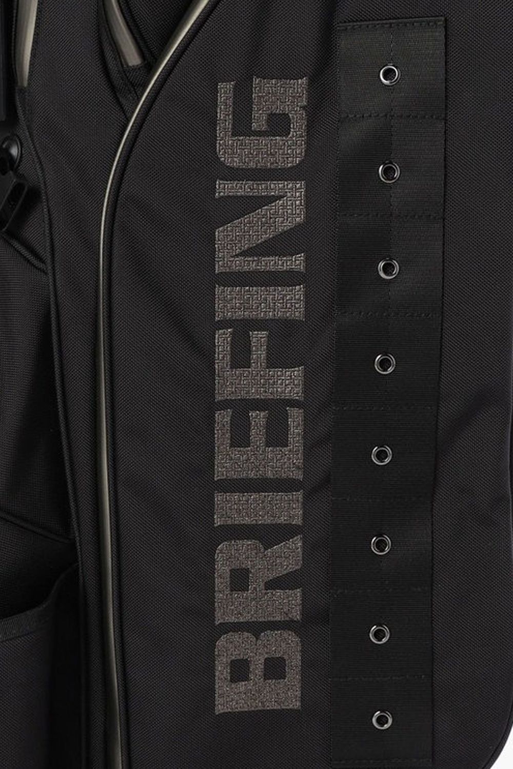 【銀行振込・代金引換不可】【返品・交換不可】 CR-4 #04 METALLIC / メタリック スタンドタイプ キャディバッグ (ブラック)