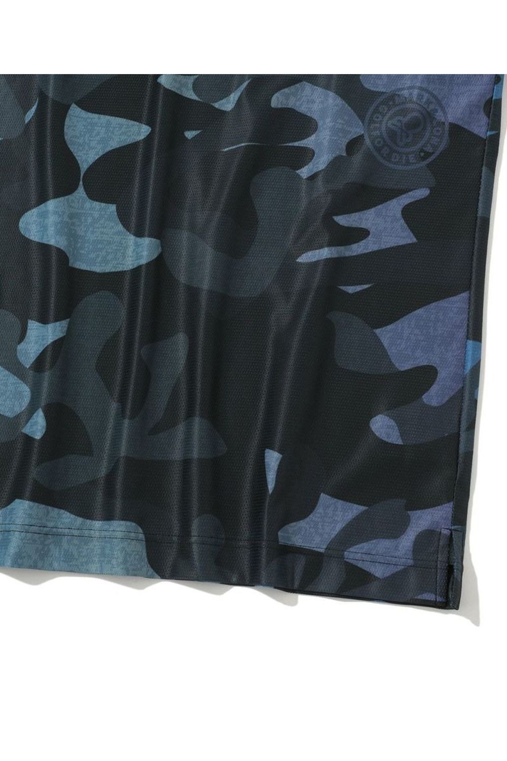 MARK & LONA カモフラージュ ポロシャツ46 MARK&LONA - 【2025AW】 ACD CAMO GRADIENT PRINT POLO