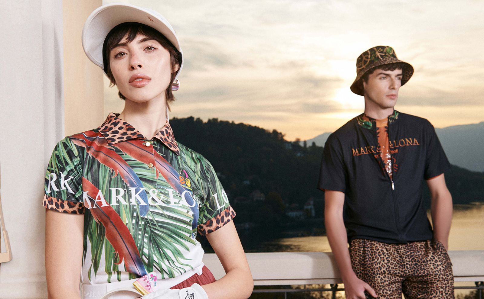 【MARK&LONA】 2026SS COLLECTION