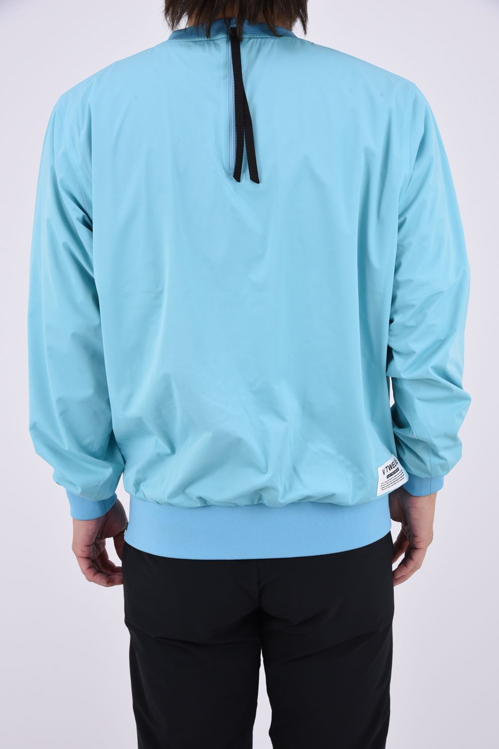 【26AW】 ARC TAG BZ SNEAD / 蓄熱保温素材 バックファスナー フロントポケット スニードジャック (ターコイズ)