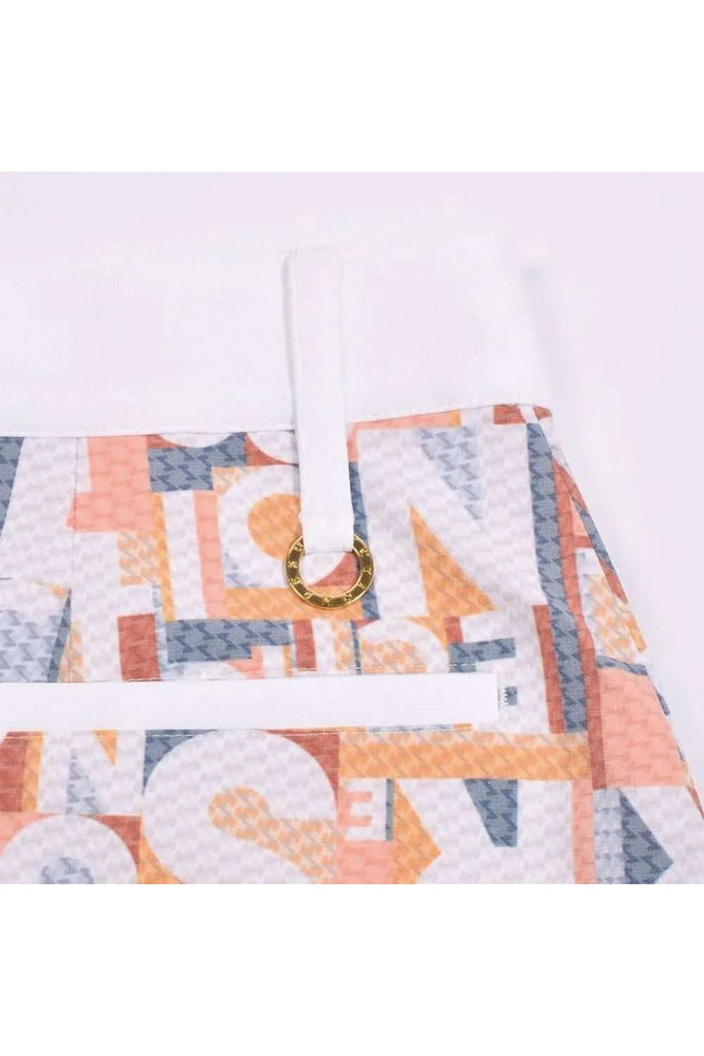 【26SS】【レディース】 JUNCTION SKIRT / 総柄プリント スカート (デイタイムジャンクション)*