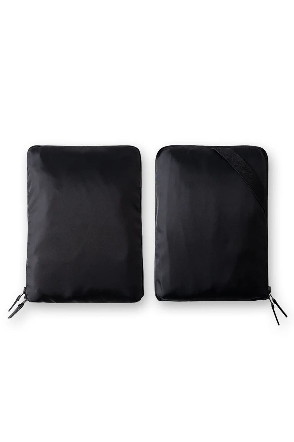 PACKABLE TRAVEL COVER / トラベルカバー (ブラック)