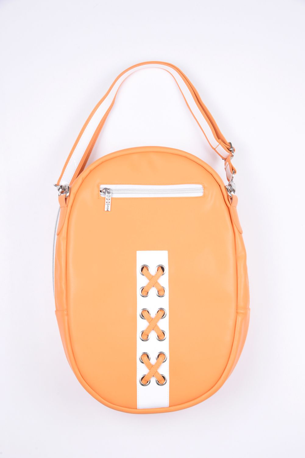 LUCHA SHOES CASE / マスクマン シューズケース ネオンオレンジ