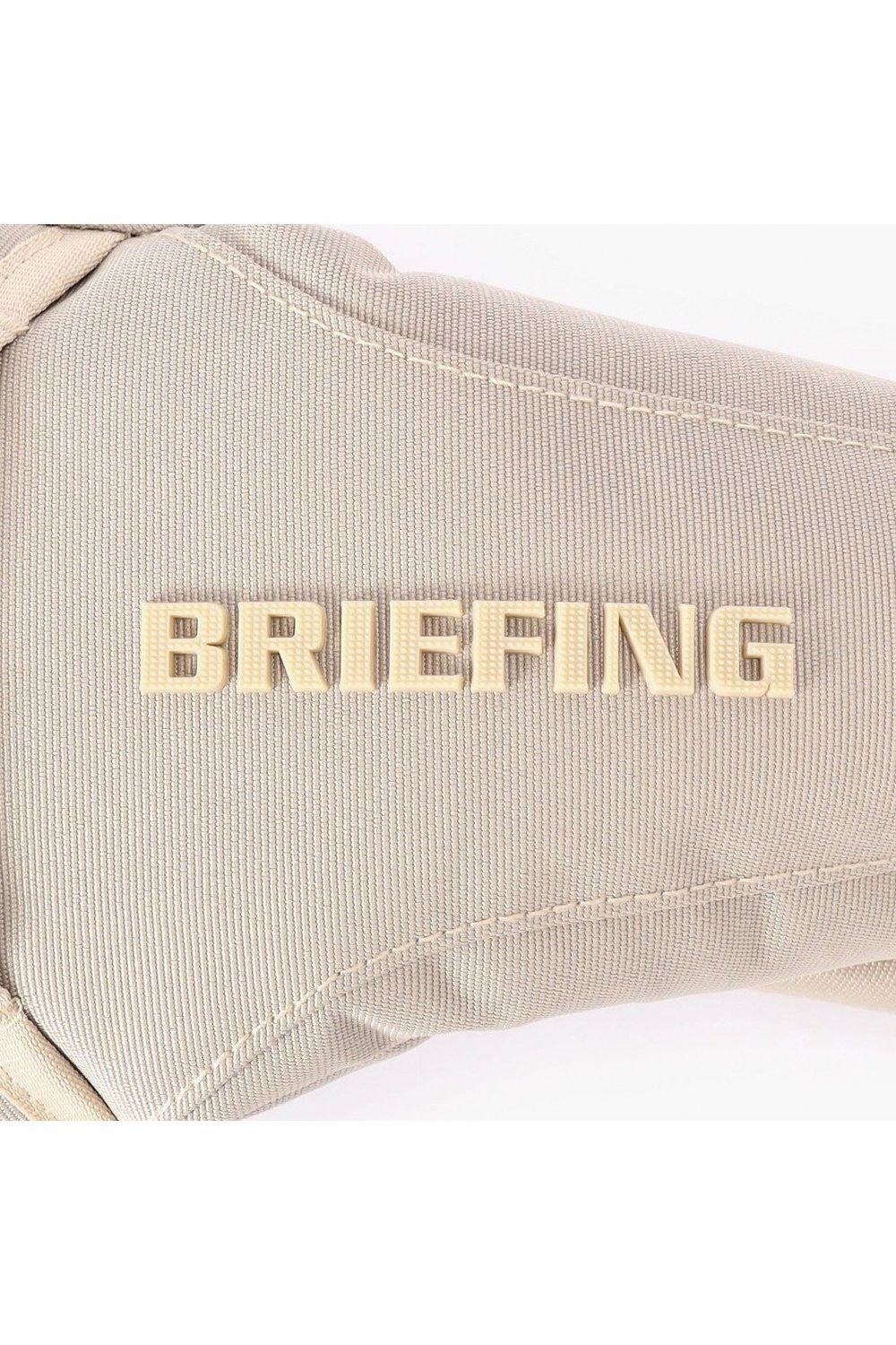 【26SS】【NC SERIES】 GRIP FAIRWAY WOOD COVER NC / フェアウェイウッドカバー (ベージュ)