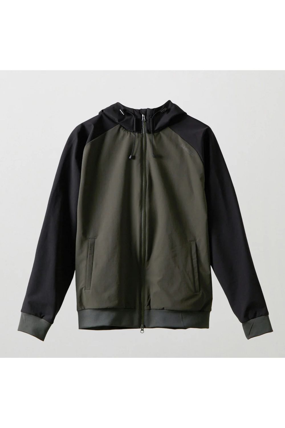 【26AW】 SHELL PARKA / CORDURA®ファブリック シェルパーカー (カーキ)