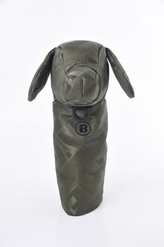 DOGGY FAIRWAY WOOD COVER LIMONTA JQ / リモンタナイロン ブランドロゴジャカード ドギーフェアウェイウッドカバー (オリーブ)
