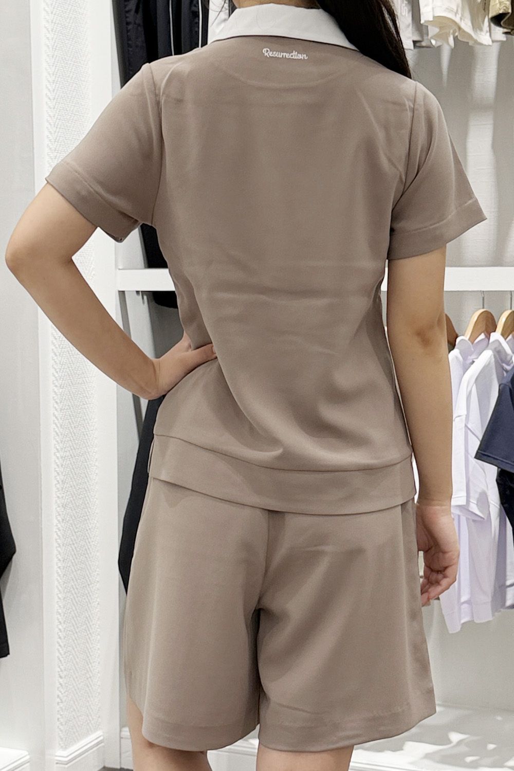Resurrection GOLF Lady's Style 082703