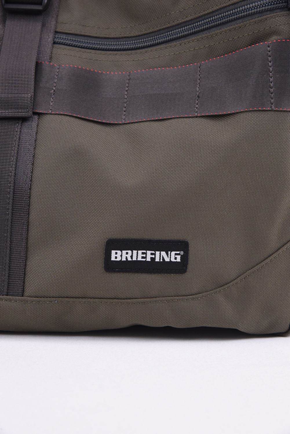 BRIEFING - TURF WIRE TL / ボストンバッグ レンジャーグリーン