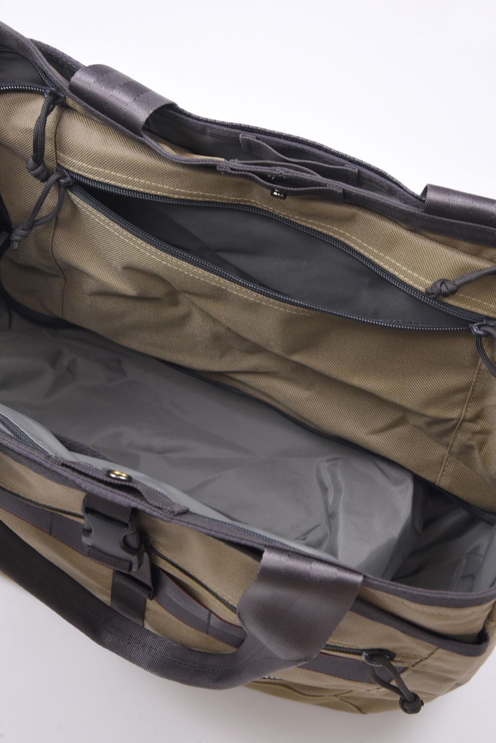 【NEW STANDARD SERIES】 TURF WIRE STD / ボストンバッグ (タン)