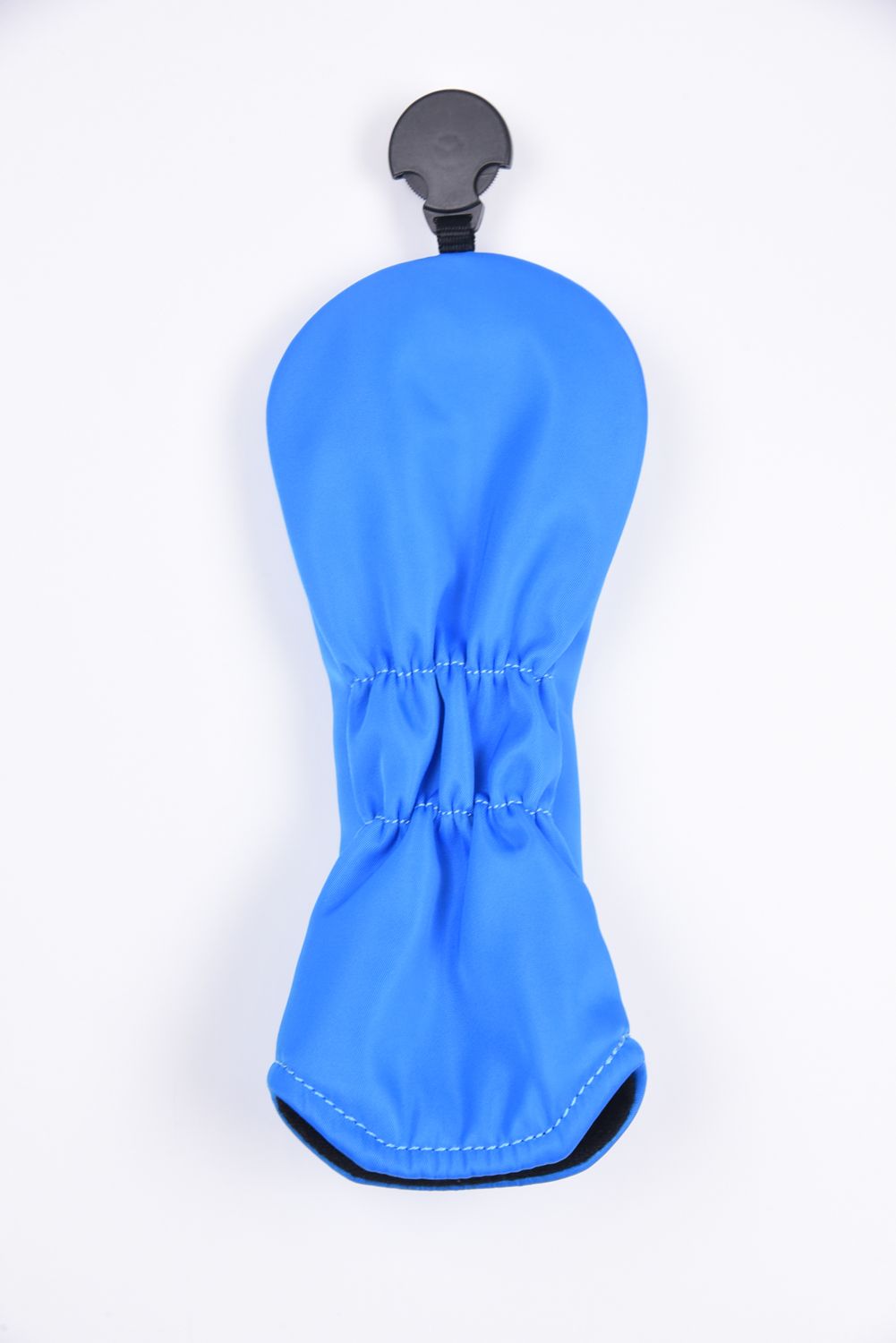 【銀行振込・代金引換不可】【返品・交換不可】 CADDY BAG & COVER / ナイロン×クリア キャディバッグ&ヘッドカバーセット (ブルー)