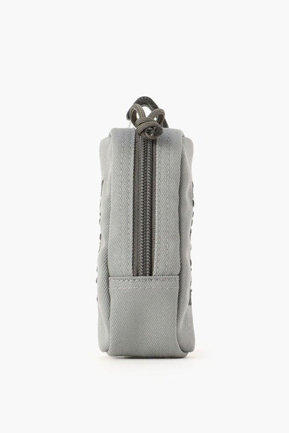 【FADED COLLECTION】 BALL POUCH FD / コーデュラジーンズツイル ボールポーチ (デニムグレー)