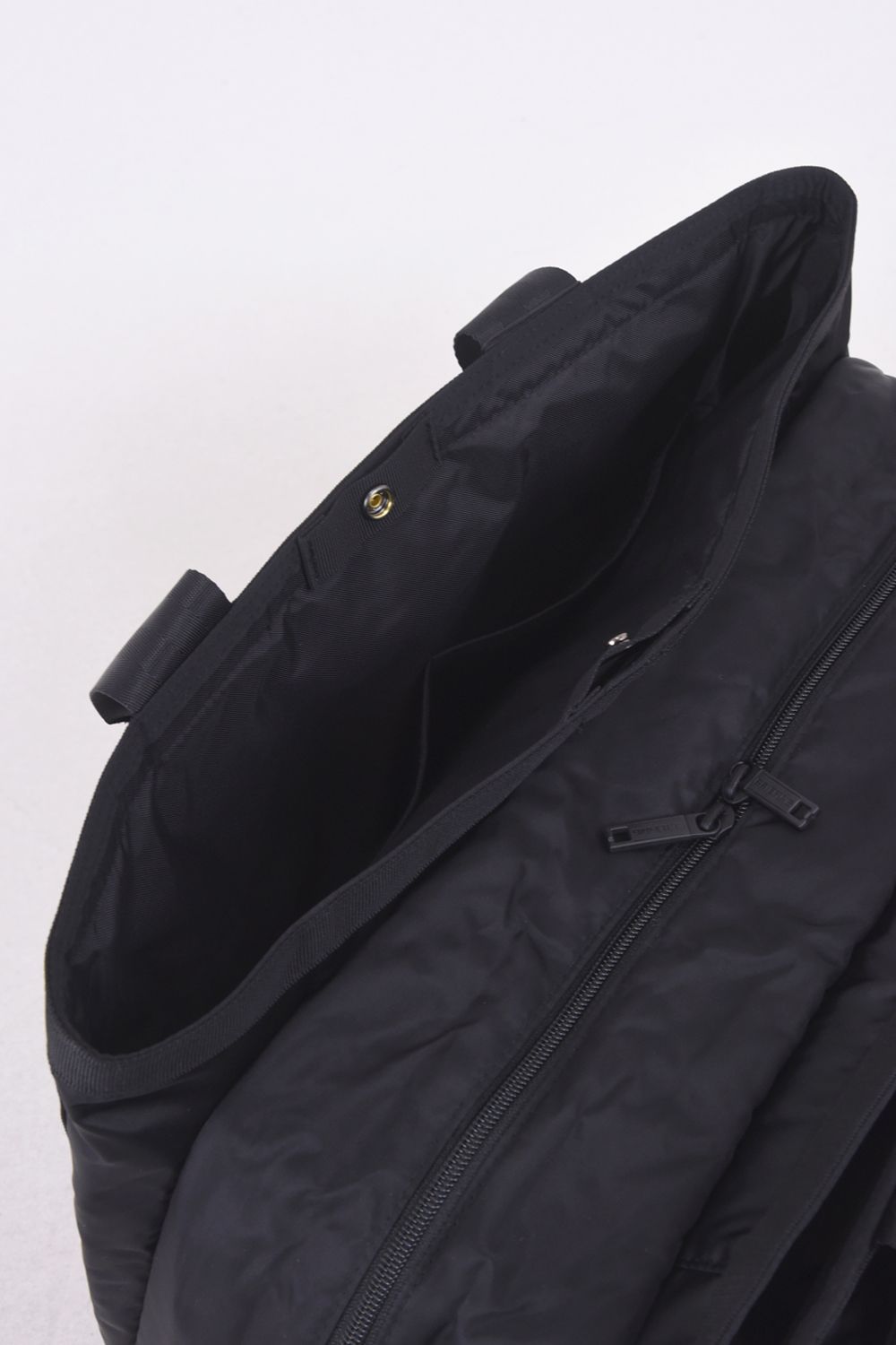 BRIEFING - 【エコツイル】 3ROOMS WIRE L ECO TWILL / トート