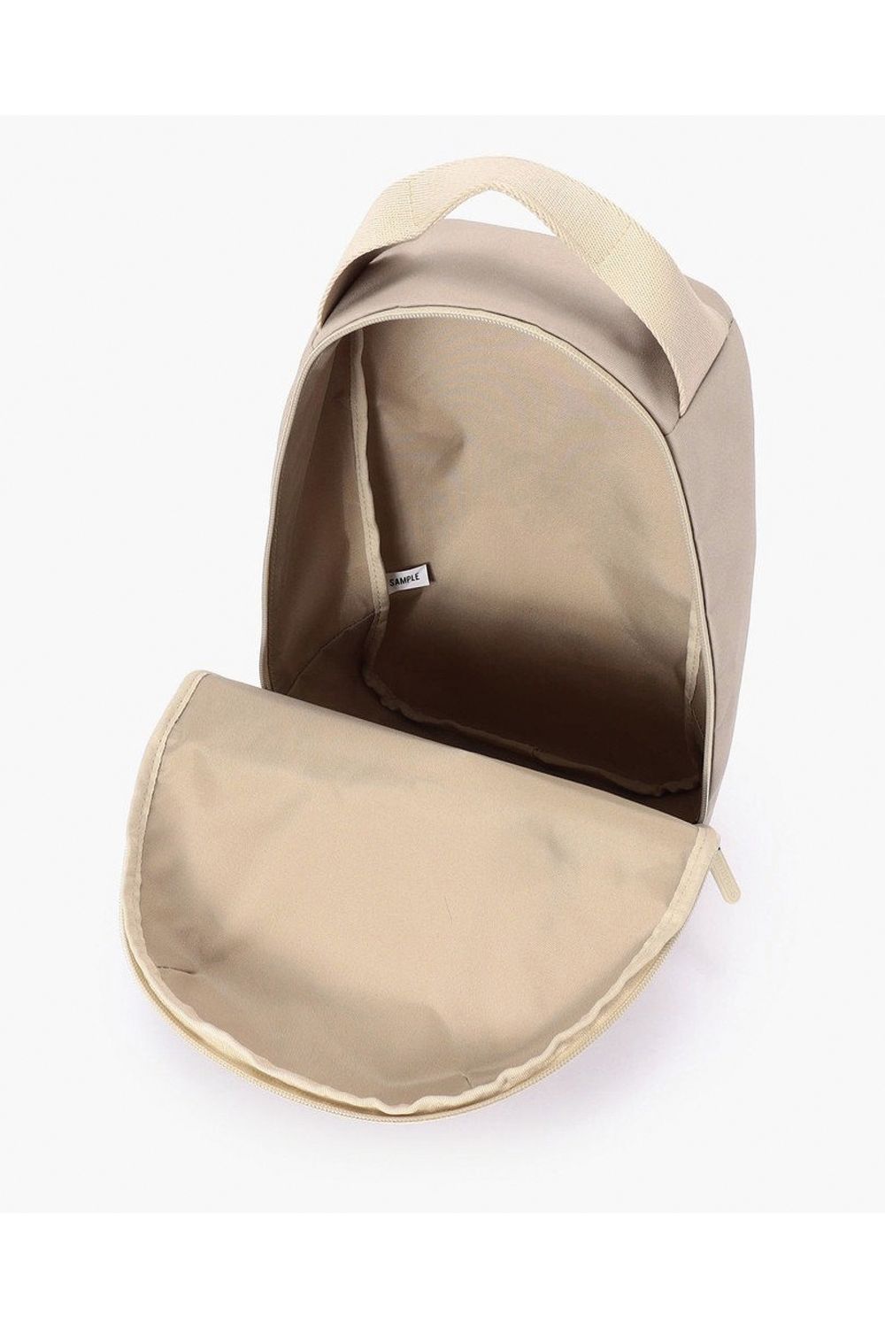 【26SS】【NC SERIES】 OVAL SHOES CASE NC / シューズケース (ベージュ)