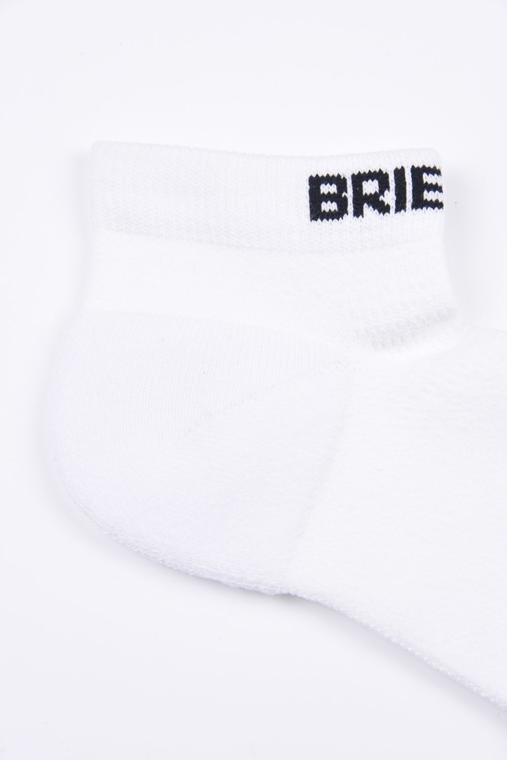 WOMENS CORDURA SHORT SOCKS / ブランドロゴ コーデュラ ショートソックス ホワイト レディース