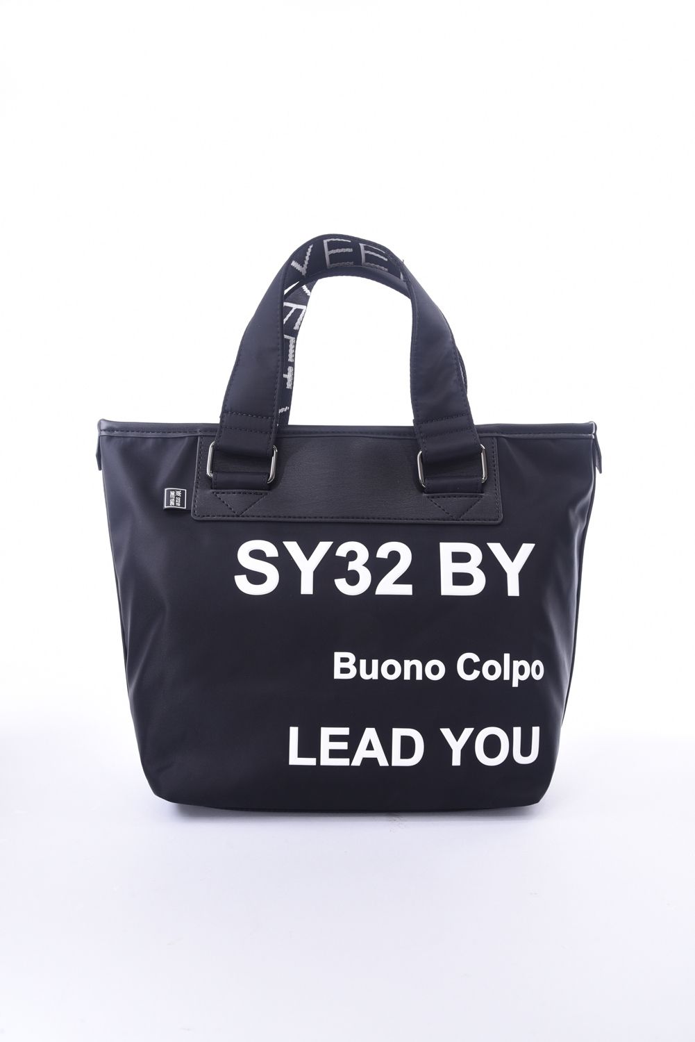 SY32 by SWEET YEARS GOLF - CART LOGO BAG / ブランドロゴ カート