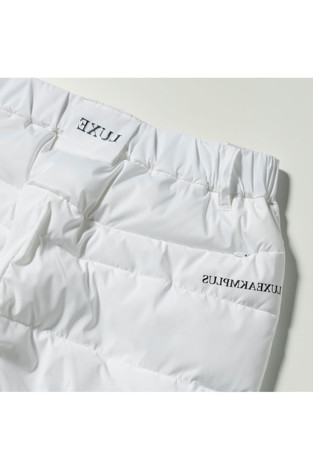 BATTING FIT PANTS / バッテイング フィット ロングパンツ (ホワイト)