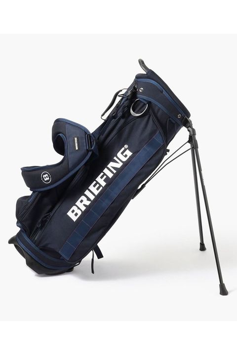 大人気の ブリーフィング ゴルフ スタンダード シリーズ パターカバー マレットタイプ センターシャフト 1000D ネイビー BRG231G28 