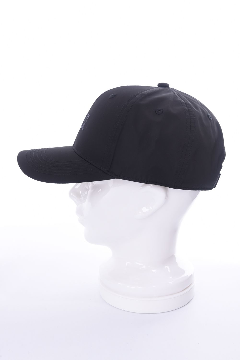 muta - CLASSIC LOGO CAP / クラシックロゴ 刺繍 キャップ