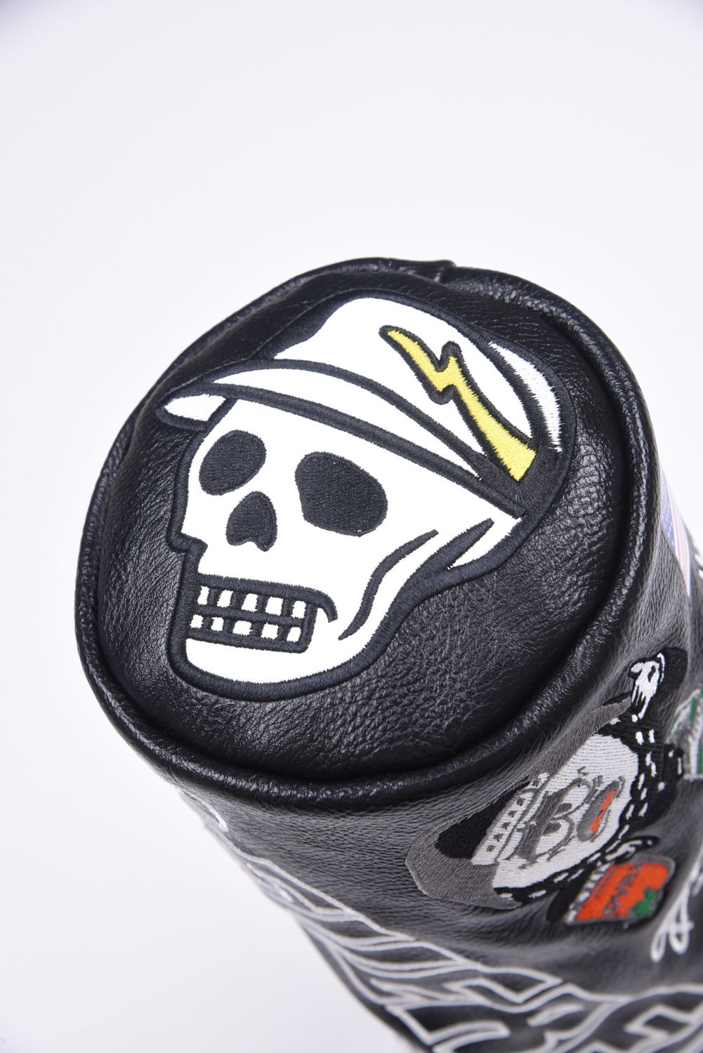 Logo Assorted Barrel Driver Cover / ロゴアソーテッド ドライバーカバー (ブラック)