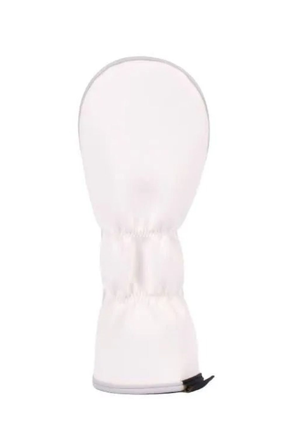 【26SS】 PASSER (パッセルFw) / ブランドオリジナル テキスタイル フェアウェイウッドカバー (モノホワイト)*