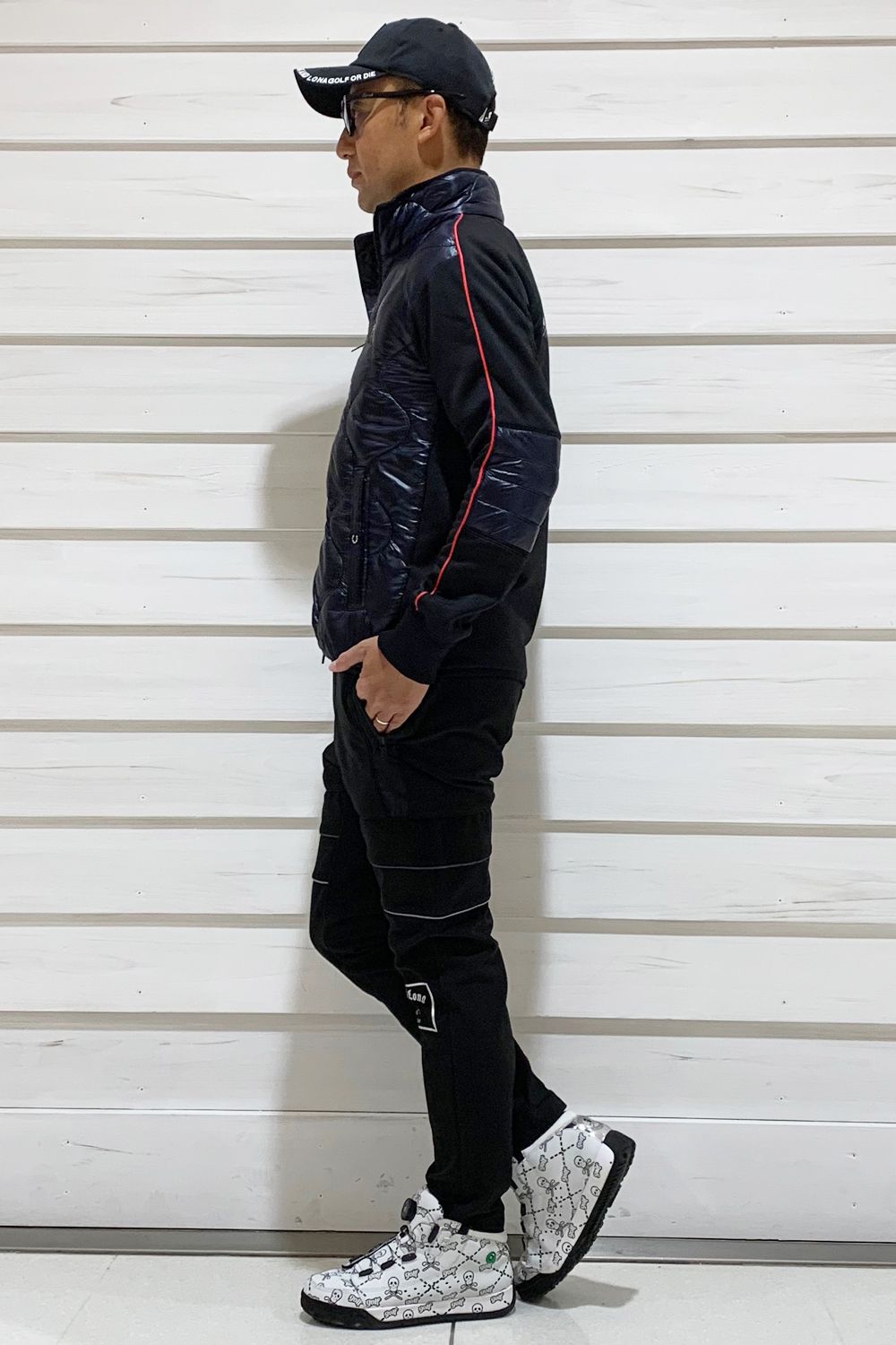MARK&LONA 2020AW 中野のスタイリング㉕