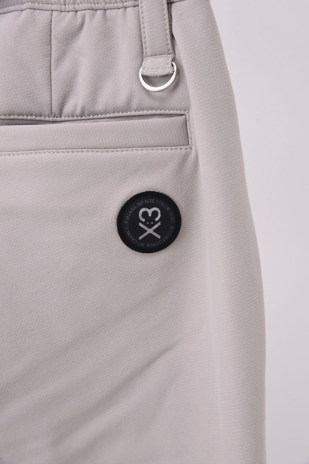 【25AW】【レディース】 WATER REPELLENT WARM LONG PANTS / 撥水 裏起毛 ロングパンツ (ベージュ)