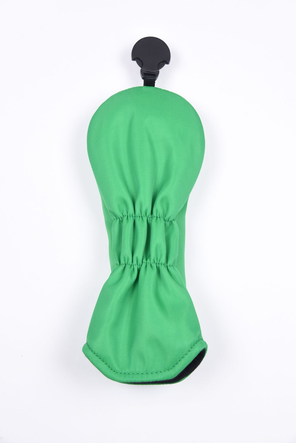 【銀行振込・代金引換不可】【返品・交換不可】 CADDY BAG & COVER / ナイロン×クリア キャディバッグ&ヘッドカバーセット (グリーン)