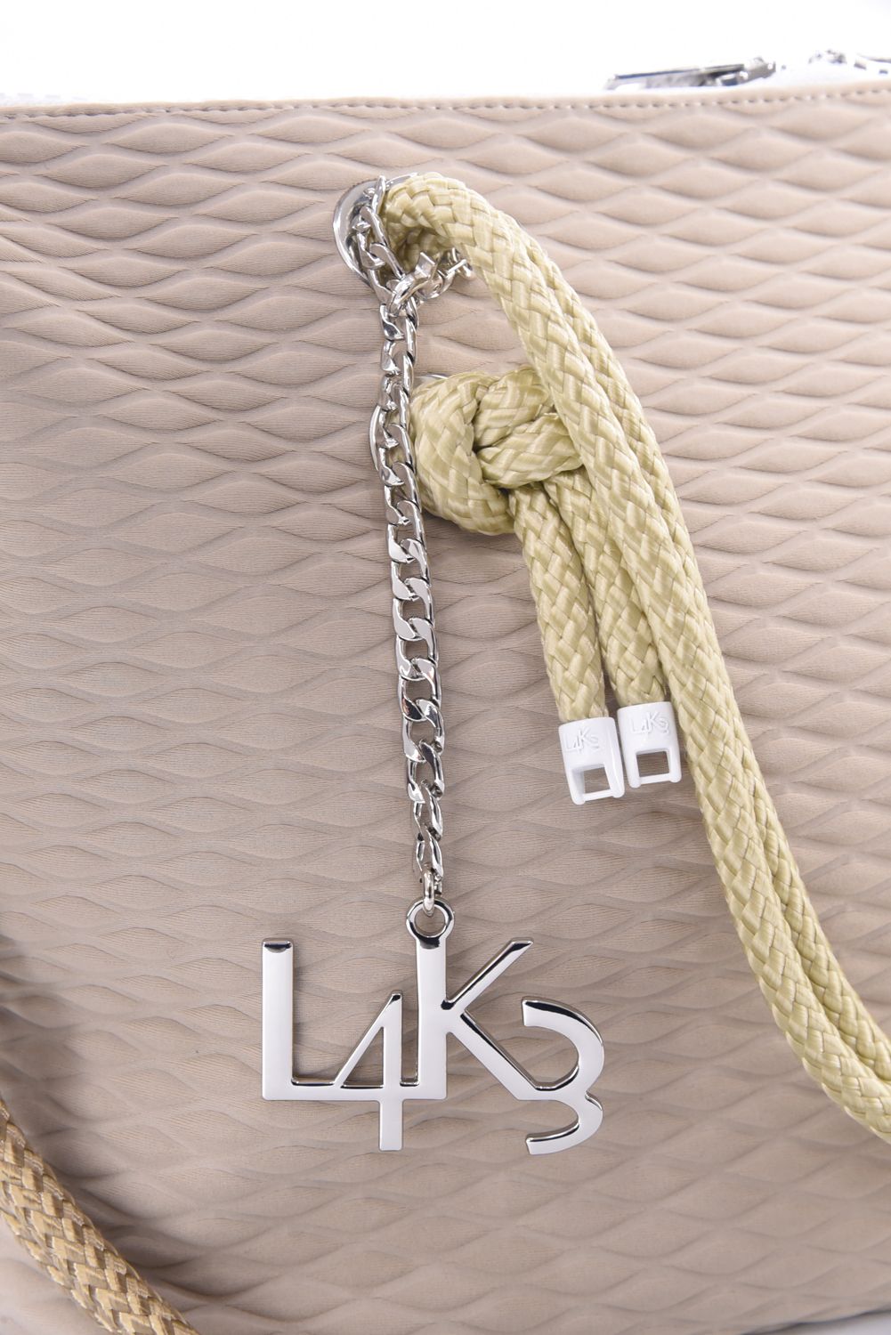 QUEEN LAKE MEDIUM QLD-1180 / クイーンレイクミディアム 2WAYトートバッグ (モザイコ)*