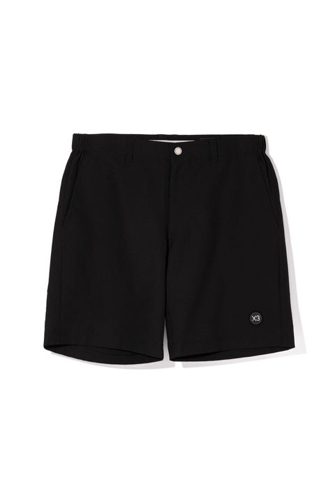 【26SS】 SOLID SUCKER STRETCH SHORTS / シアサッカー ショートパンツ (ブラック)