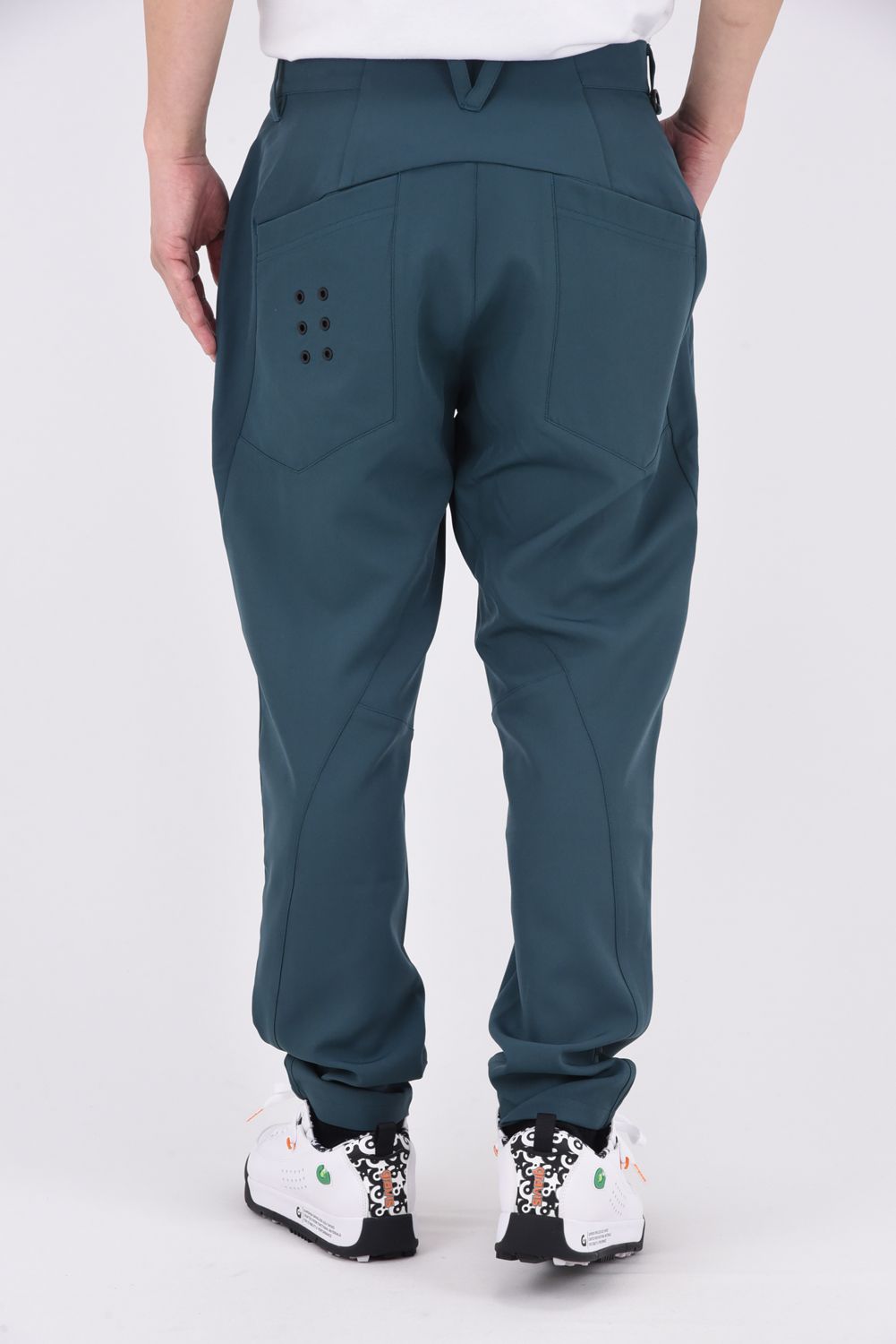 RUSSELUNO - 【25SS】 3D POCKET LONG PANTS / ロングパンツ