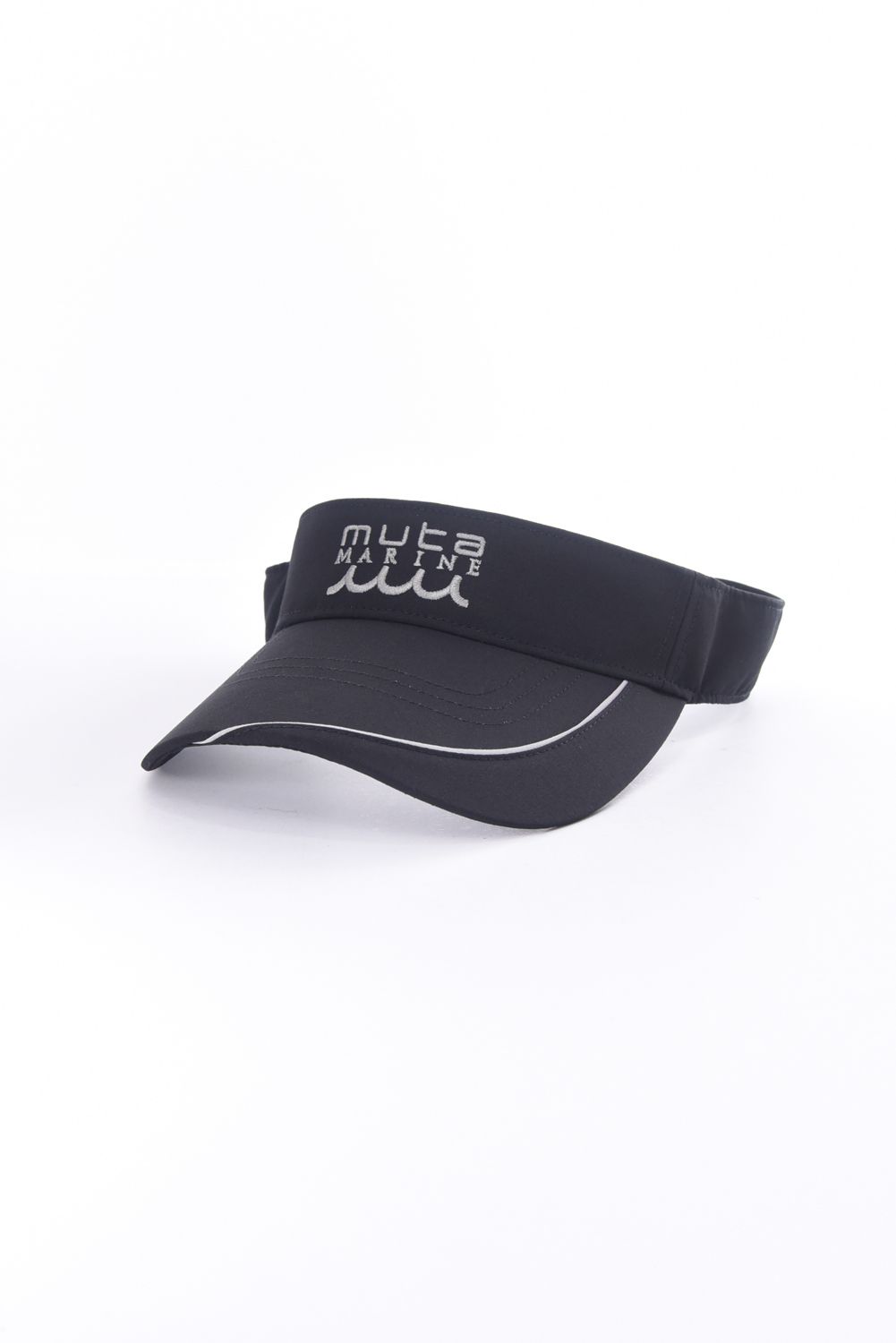 SWITCHING BRIM VISOR / スイッチングブリム バイザー (ブラック)