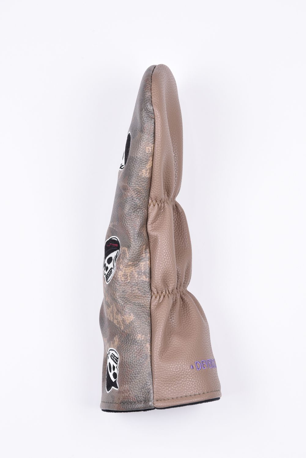 【26AW】 PIONEER TOWN Camo FW COVER / スカル刺繍ワッペン ツリーカモ フェアウェイウッドカバー (カモ)