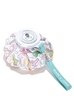 【26SS】 AXON CAMO MULTI CAMO ICE BAG / カモフラージュパターン アイスバッグ (ホワイト)