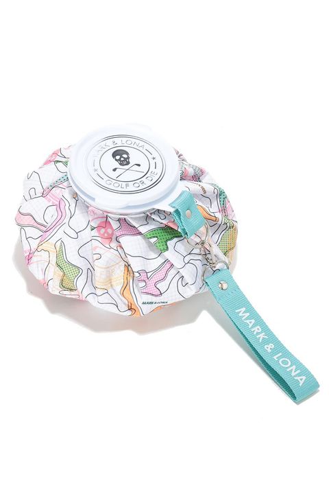 【26SS】 AXON CAMO MULTI CAMO ICE BAG / カモフラージュパターン アイスバッグ (ホワイト)