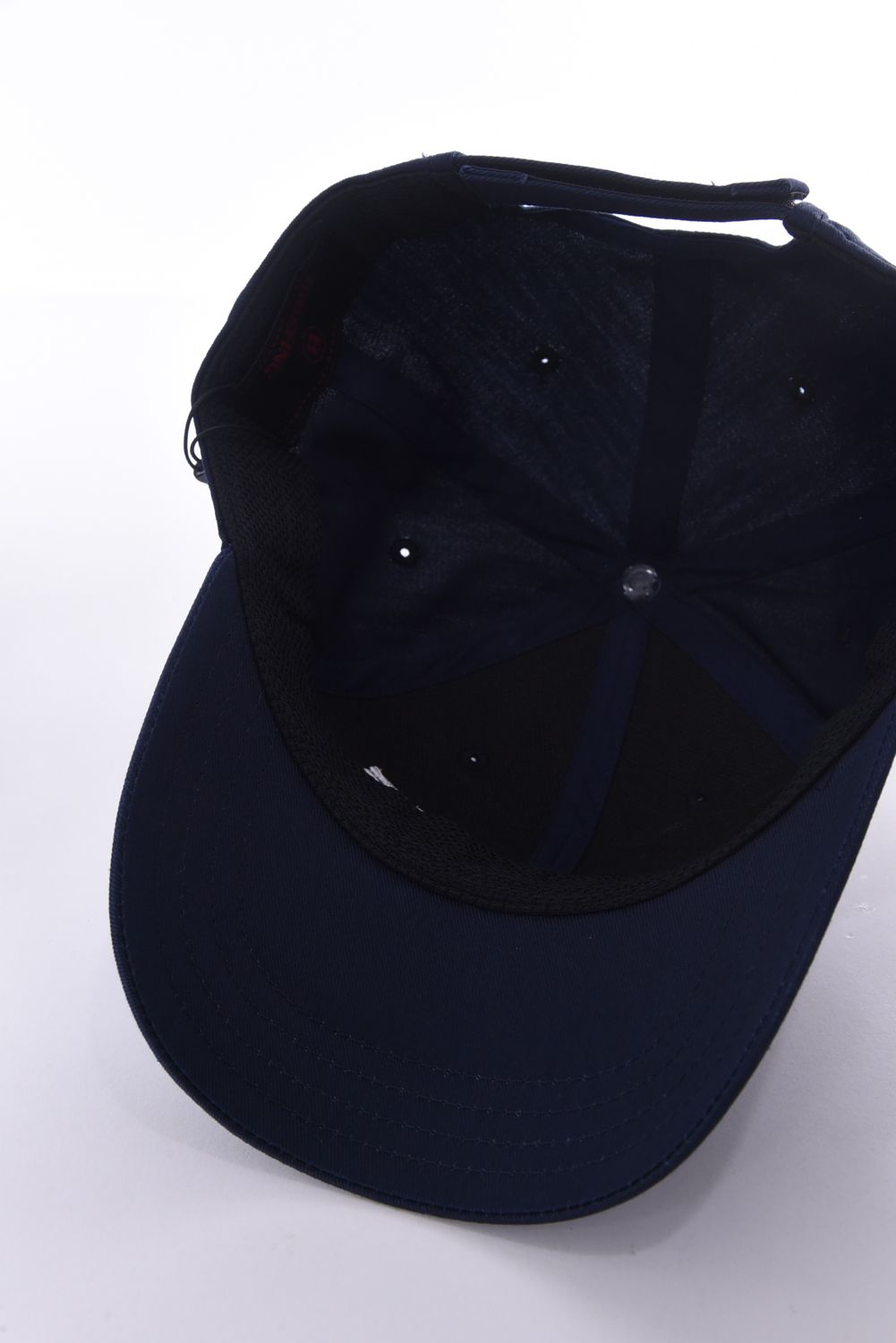 【26SS】 MEN’S BASIC CAP / ベーシック ブランドロゴ キャップ (ネイビー)