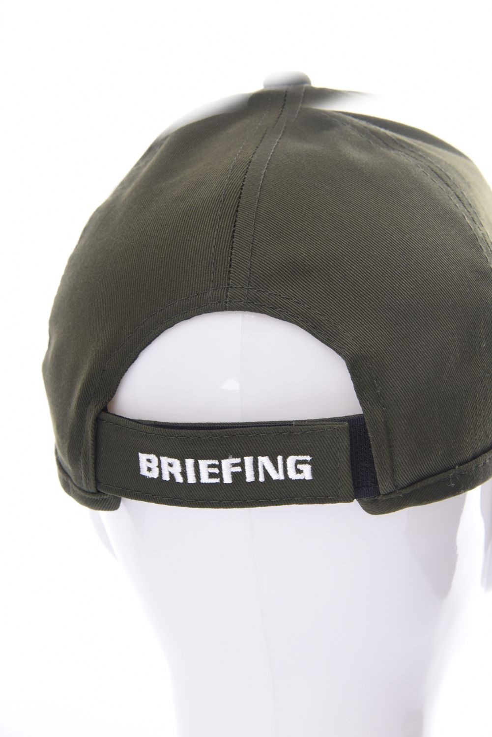 BRIEFING - 【レディース】WOMENS BASIC CAP / ロゴ刺繍