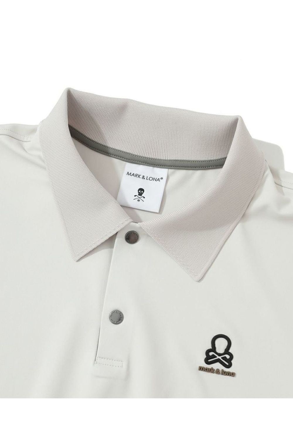 MARK&LONA - 【2025AW】 POLO / ハイストレッチナイロン