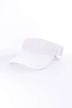 MEN’S SLAB VISOR / スラブ サンバイザー （ホワイト）