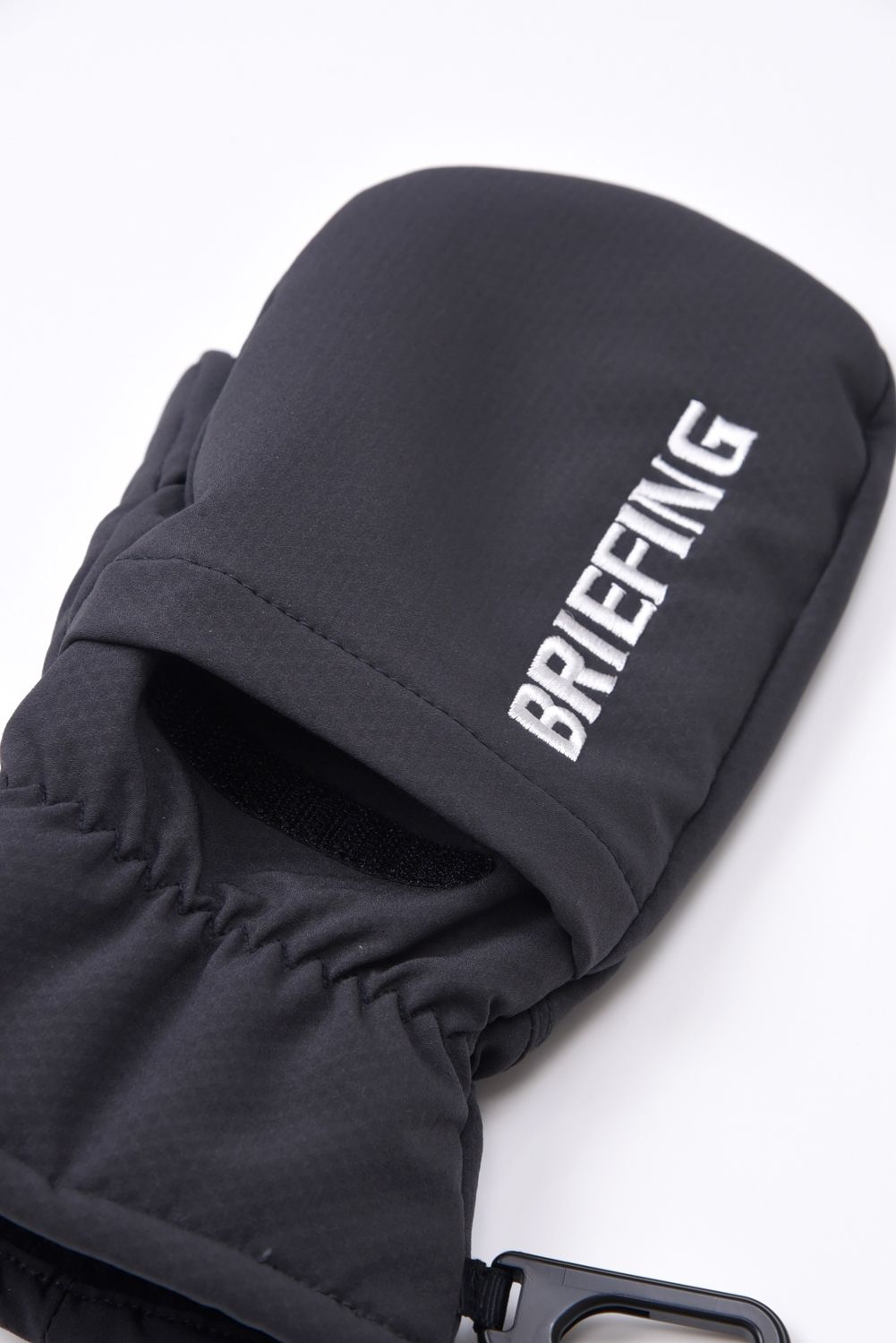 STORMFLEECE WARM MITTENS / ストームフリース ウォームミトン (チャコール)