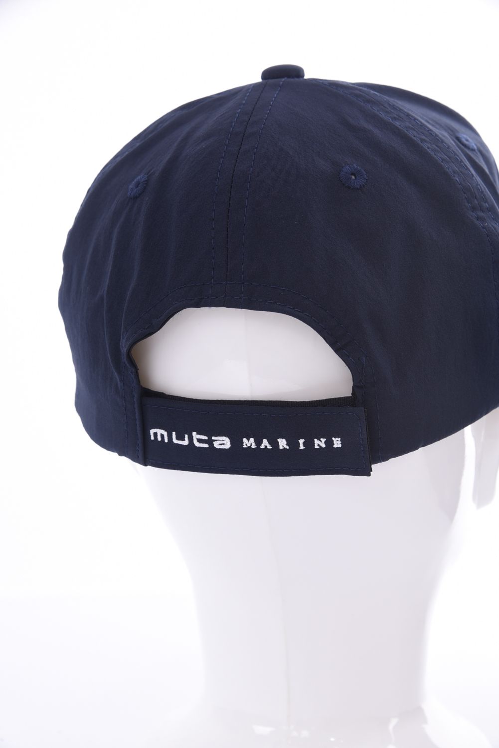 WAVE LOGO CAP / ウェーブロゴ キャップ (ネイビー)