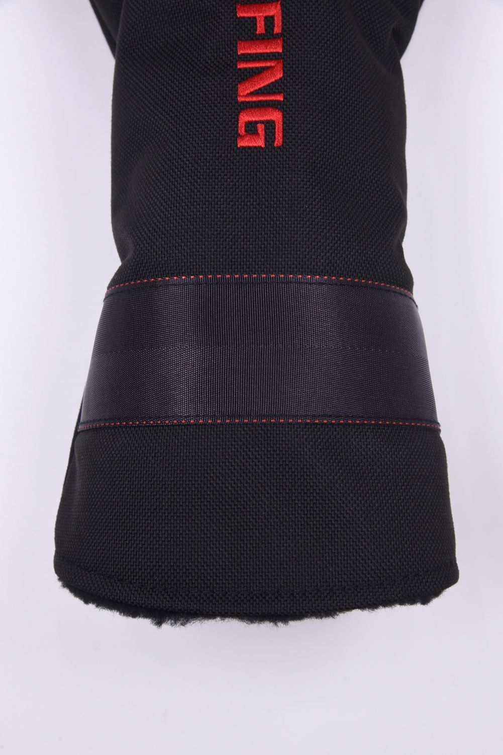 【NEW STANDARD SERIES】 DRIVER COVER STD / ドライバーカバー (ブラック)