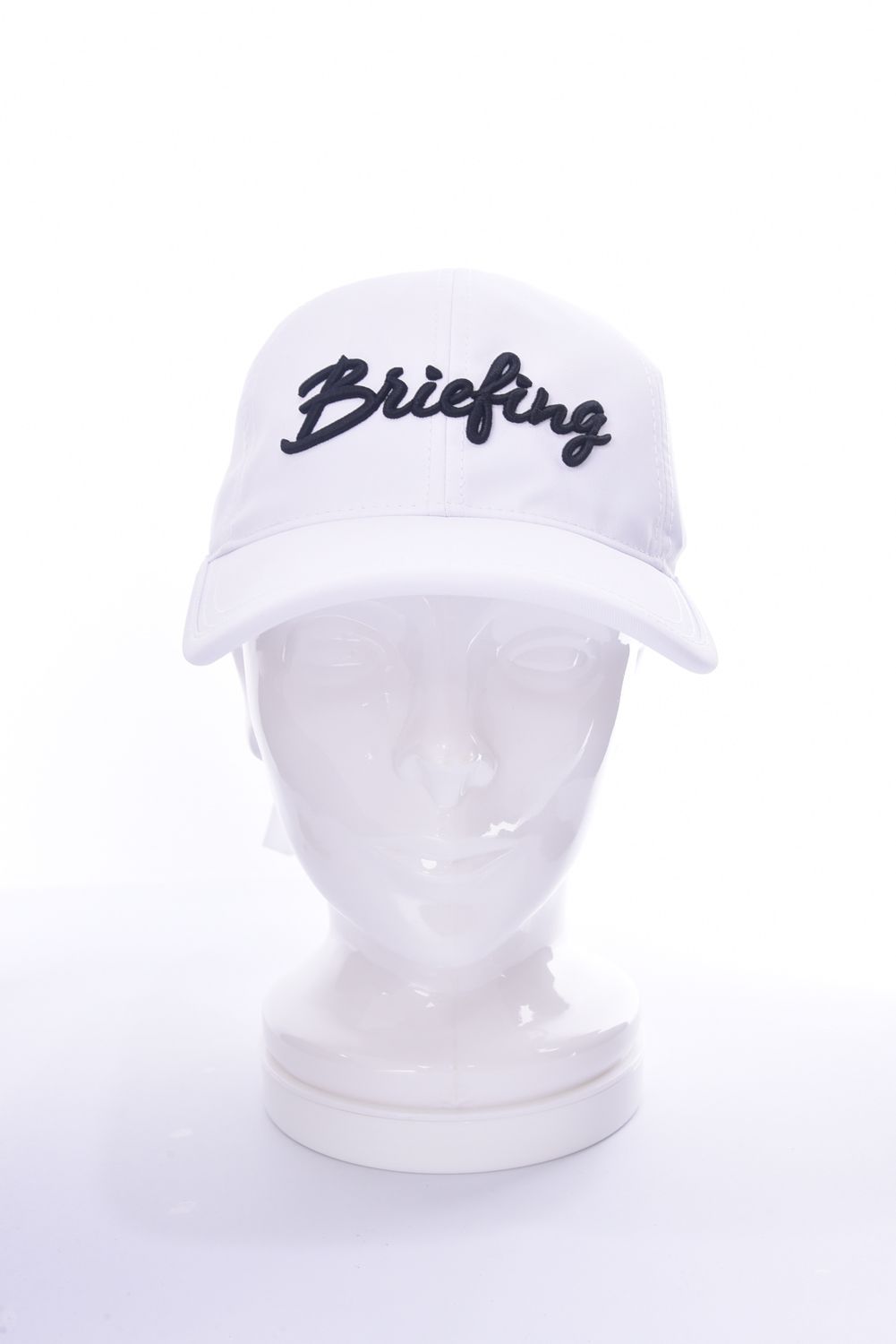 BRIEFING - 【レディース】WOMENS RIBBON CAP / ロゴ刺繍